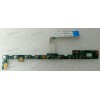Media button board Sony VGN-FW (p/n: 1P-1083J01-8010)