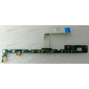 Media button board Sony VGN-FW (p/n: 1P-1083J01-8010)