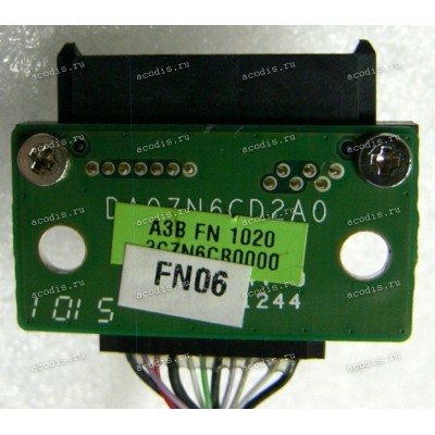 CD-ROM interface board HP OMNI 200 AIO (p/n: DA0ZN6CD2A0)