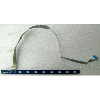 Sensor button board Lenovo IdeaCentre B520 (p/n: LS-6955P)