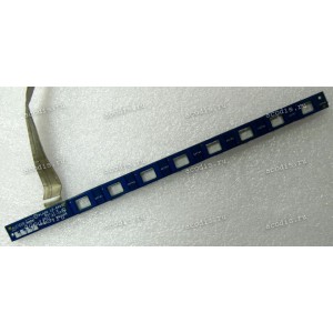 Sensor button board Lenovo IdeaCentre B520 (p/n: LS-6955P)