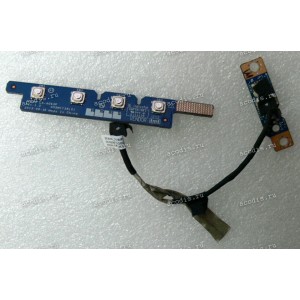 Power Button board Lenovo IdeaCentre C560 (p/n: LS-A062P)
