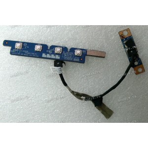 Power Button board Lenovo IdeaCentre C560 (p/n: LS-A062P) Power Button board Lenovo IdeaCentre C560 (p/n: LS-A062P)