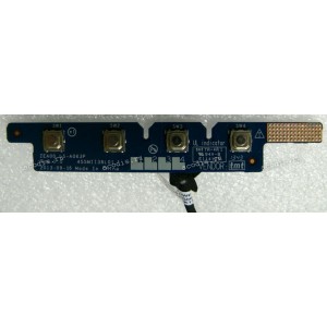 Power Button board Lenovo IdeaCentre C560 (p/n: LS-A062P)