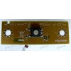 Power Button board HP TouchSmart 600 AIO (p/n: 537387-001)
