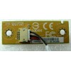 Power Button board HP TouchSmart 600 AIO (p/n: 537387-001)