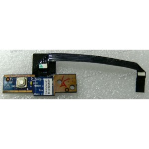 Power Button board HP Pavilion dv3-2000 (p/n: LS-474CP)