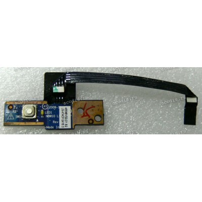 Power Button board HP Pavilion dv3-2000 (p/n: LS-474CP)