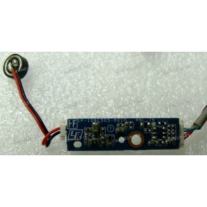 MIC board Sony VGN-FZ (p/n: 1P-106C505-8010) MIC board Sony VGN-FZ (p/n: 1P-106C505-8010)