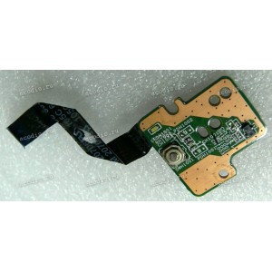Power Button board HP Compaq CQ57 (p/n: 01015EF00-600-G)