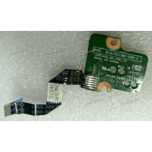 Power Button board HP Compaq CQ57 (p/n: 01015EF00-600-G)