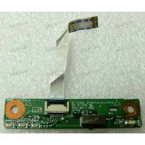 WiFi Wireless Плата с кнопкой включения HP Pavilion dv9000 (p/n: DAAT9TH18D2)