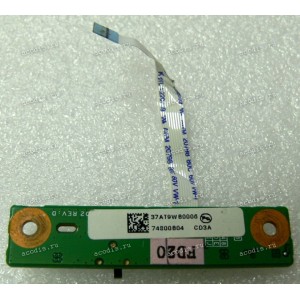 WiFi Wireless Плата с кнопкой включения HP Pavilion dv9000 (p/n: DAAT9TH18D2)