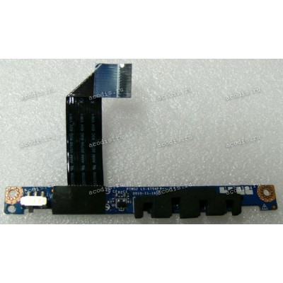 LED board Lenovo G570, G575 (p/n: LS-6754P)