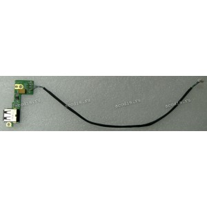 USB board HP Pavilion dv9000 (p/n: DD0AT9THB00)