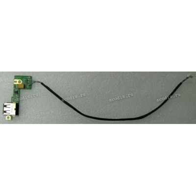 USB board HP Pavilion dv9000 (p/n: DD0AT9THB00)
