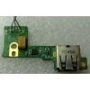 USB board HP Pavilion dv9000 (p/n: DD0AT9THB00)