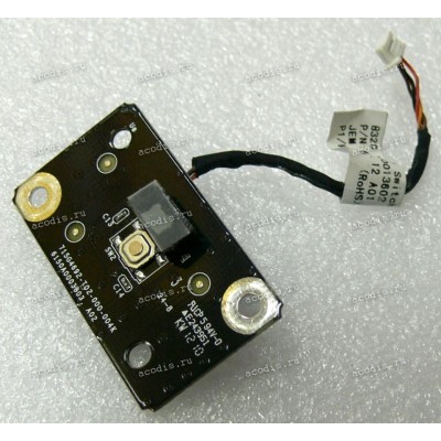 Power Button board Lenovo IdeaCentre B320 (p/n: 6150A0003803)