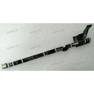 Media button board HP Pavilion dv3-2000 (p/n: LS-473LP) Media button board HP Pavilion dv3-2000 (p/n: LS-473LP)