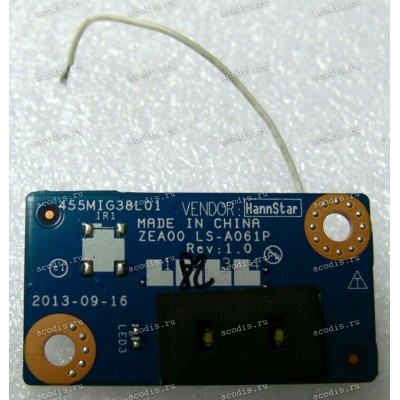 LED board Lenovo IdeaCentre C560 (p/n: LS-A061P)