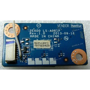 LED board Lenovo IdeaCentre C560 (p/n: LS-A061P)