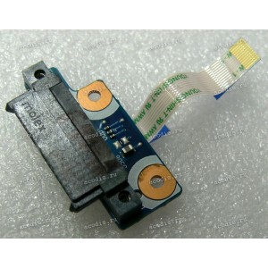 CD-ROM interface board Samsung NP-R520, R522, R720 (p/n: BA92-05474A)