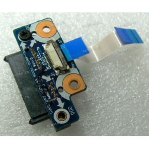 CD-ROM interface board Samsung NP-R520, R522, R720 (p/n: BA92-05474A)