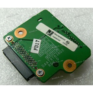 CD-ROM interface board HP Pavilion dv9000 (p/n: DAAT9TB38D2)