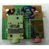 Audio board Acer Aspire 4315 (p/n: 48.4X102.011)