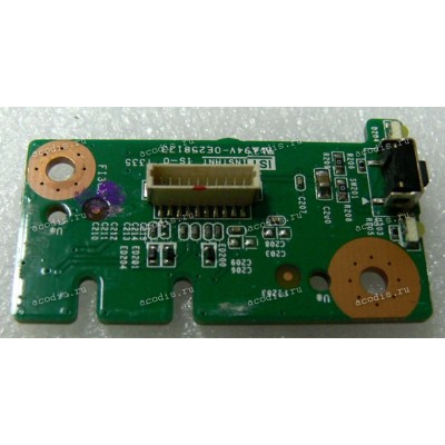 Power Button board Lenovo IdeaCentre C340 (p/n: 1310A2514602)