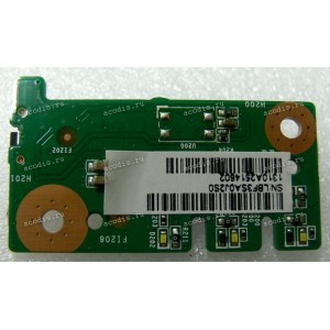 Power Button board Lenovo IdeaCentre C340 (p/n: 1310A2514602)