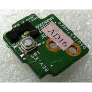 Power Button board HP Pavilion dv5-1000 (p/n: DAQT6ATH8E0)