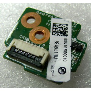 Power Button board HP Pavilion dv5-1000 (p/n: DAQT6ATH8E0)