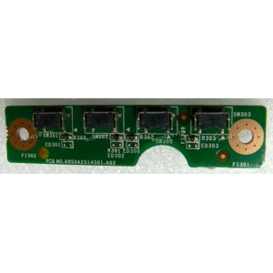 Functions Button board Lenovo IdeaCentre C340 (p/n: 6050A2514501.A02)