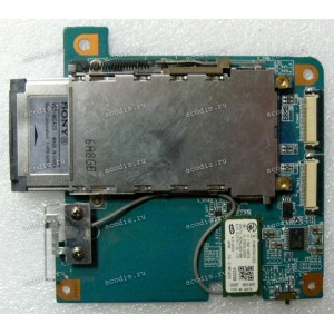 CardReader board Sony VGN-C1, VGN-C2 (p/n: 1P-1069103-6011)
