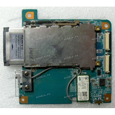 CardReader board Sony VGN-C1, VGN-C2 (p/n: 1P-1069103-6011)