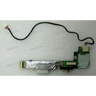 Charger board Lenovo IdeaPad Y450 (p/n: DA0KL1BB8G0)