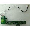 Charger board Lenovo IdeaPad Y450 (p/n: DA0KL1BB8G0)