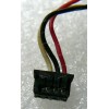 Кулер Samsung NP-RV511, RV515, RV520 (p/n:BA31-00098A) 