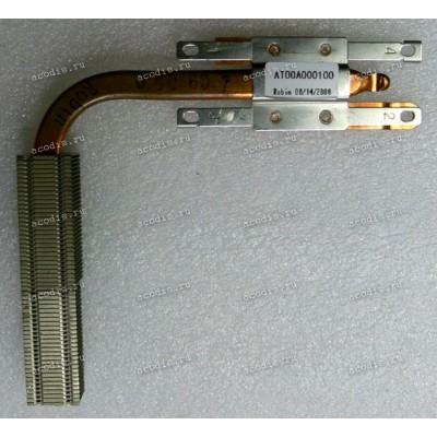 Heatsink Toshiba Satellite M105 (p/n: AT00A000100)