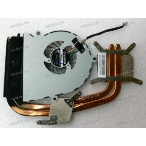 Сист.охл. Lenovo IdeaPad Y560 (p/n: 4FKL3HSLVB03A)