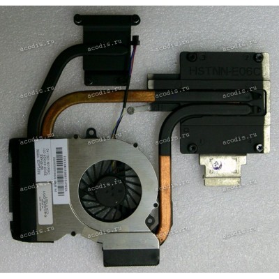 Сист.охл. HP Pavilion dv6-6000 (p/n: 640426-001)