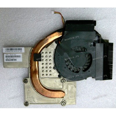 Сист.охл. HP/Compaq Presario CQ36 (p/n: 591431-001)