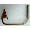 Heatsink Toshiba Satellite M100 (p/n: AT00A000200) 