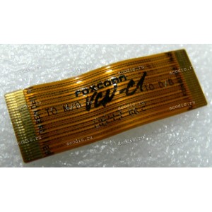 Audio board cable Sony VGN-C1, VGN-C2 (p/n: MS60 AUDIO board FPC-1)