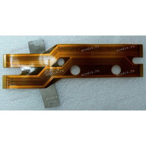 CardReader cable Sony VGN-C1, VGN-C2 (p/n: MS60 PCCARD board FPC)