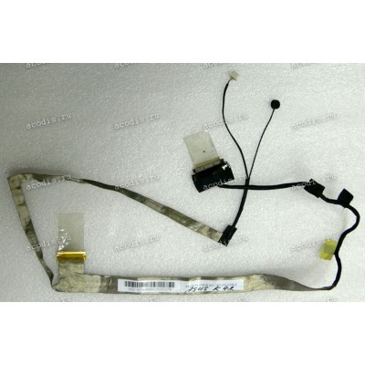 LCD LVDS cable Asus K42, X42 (p/n: 1422-00P40AS0)