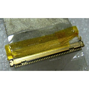 LCD LVDS cable Asus K42, X42 (p/n: 1422-00P40AS0)