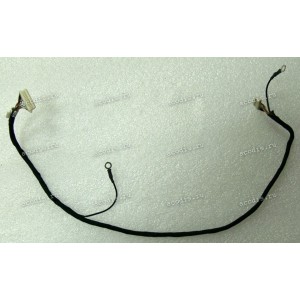Internal power cable HP OMNI 200 AIO (p/n: DD0ZN6PB000) Internal power cable HP OMNI 200 AIO (p/n: DD0ZN6PB000)