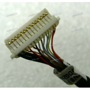 Internal power cable HP OMNI 200 AIO (p/n: DD0ZN6PB000) Internal power cable HP OMNI 200 AIO (p/n: DD0ZN6PB000)